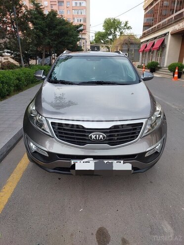 Kia Sportage 2014, 192,000 km - 2.0 l - Bakı