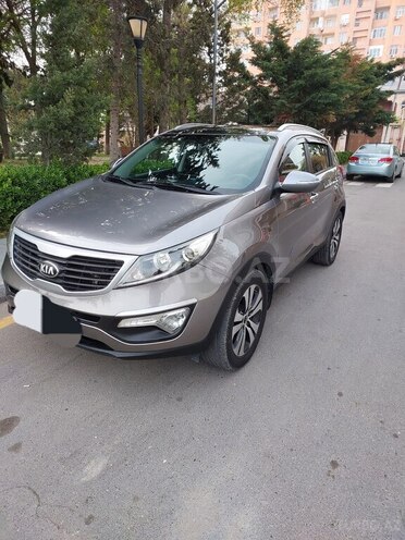 Kia Sportage 2014, 192,000 km - 2.0 l - Bakı