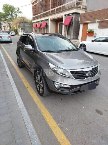 Kia Sportage 2014, 192,000 km - 2.0 l - Bakı