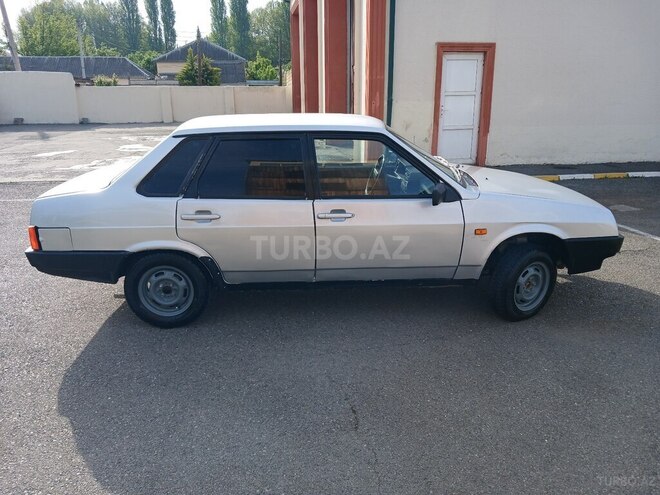 LADA (VAZ) 21099 2003, 265,059 km - 1.5 л - İsmayıllı