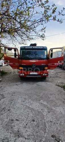Mercedes Atego 1823 1999, 755,555 km - 6.4 l - Bakı