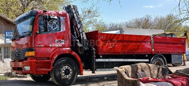 Mercedes Atego 1823 1999, 755,555 km - 6.4 l - Bakı