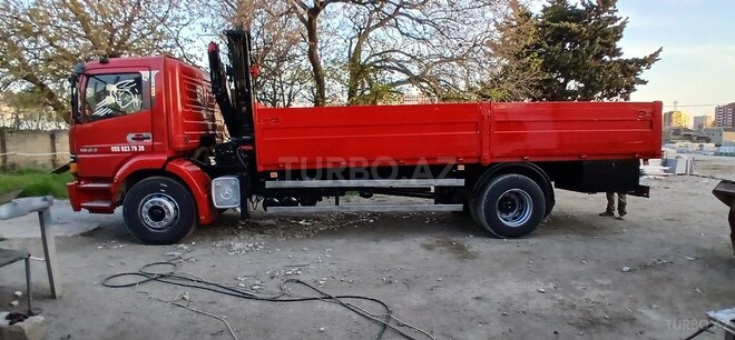 Mercedes Atego 1823 1999, 755,555 km - 6.4 l - Bakı
