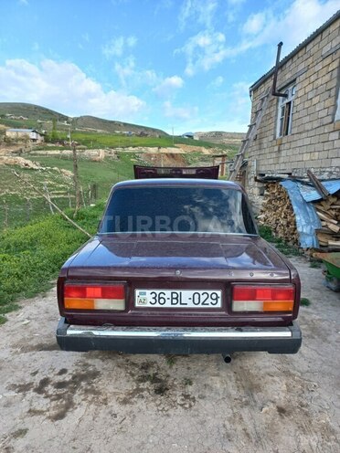 LADA (VAZ) 2107 2003, 80,000 km - 1.6 л - Goranboy