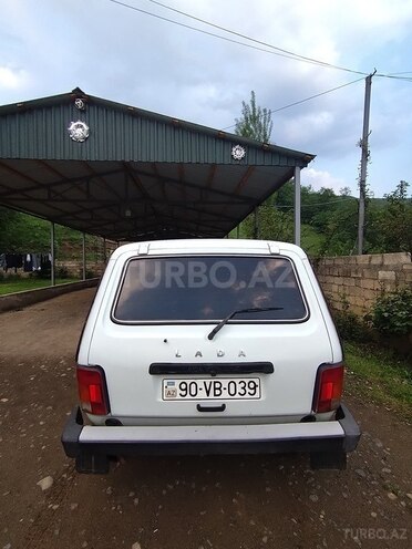 LADA (VAZ) Niva 2012, 150,678 km - 1.7 l - Yardımlı