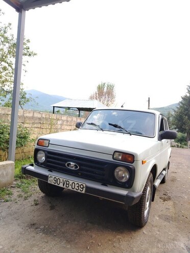 LADA (VAZ) Niva 2012, 150,678 km - 1.7 l - Yardımlı