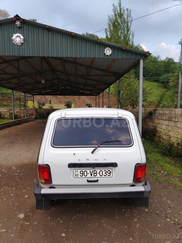 LADA (VAZ) Niva 2012, 150,678 km - 1.7 l - Yardımlı