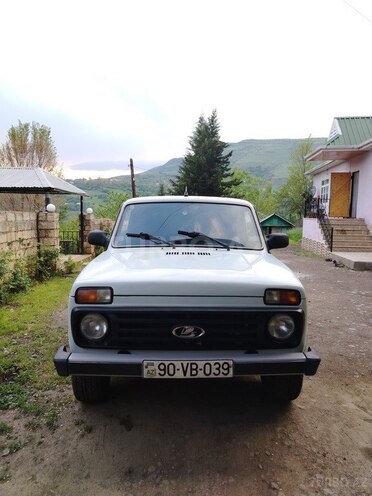 LADA (VAZ) Niva 2012, 150,678 km - 1.7 l - Yardımlı