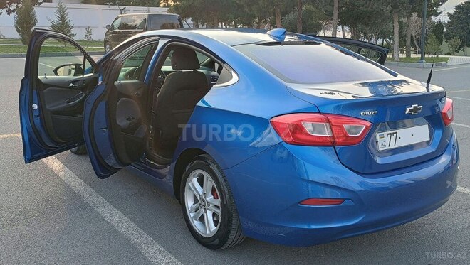 Chevrolet Cruze 2016, 160,500 km - 1.4 л - Bakı
