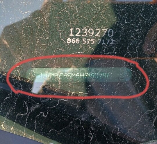 Chevrolet Cruze 2016, 160,500 km - 1.4 л - Bakı