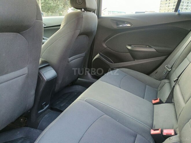 Chevrolet Cruze 2016, 160,500 km - 1.4 л - Bakı