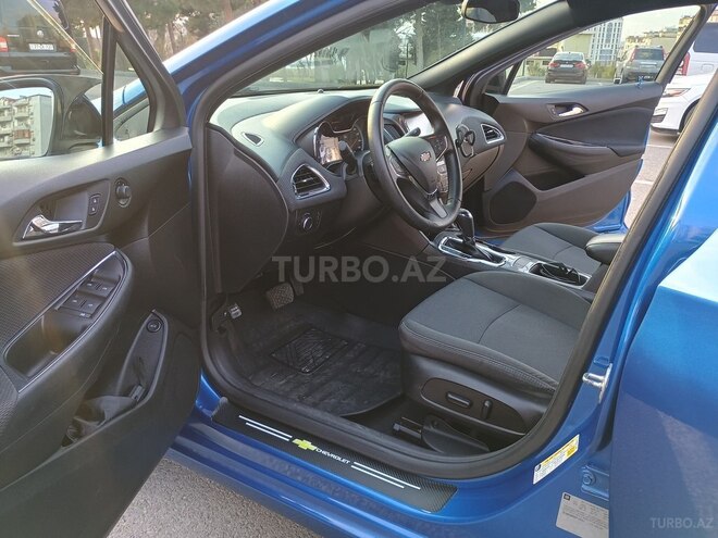 Chevrolet Cruze 2016, 160,500 km - 1.4 л - Bakı
