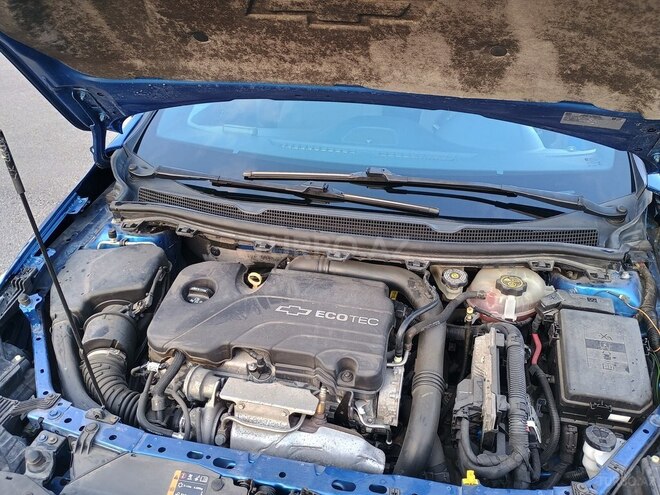 Chevrolet Cruze 2016, 160,500 km - 1.4 л - Bakı