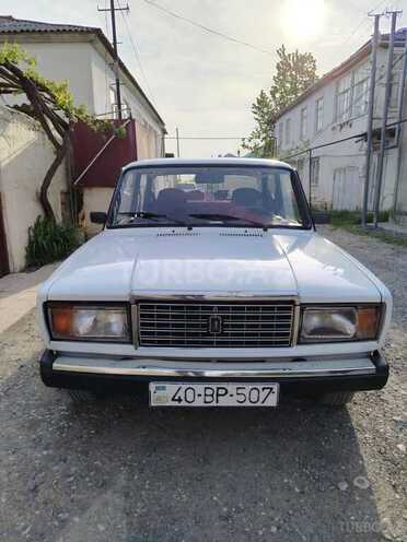 LADA (VAZ) 2107 2008, 87,528 km - 1.6 l - Quba
