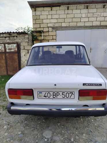 LADA (VAZ) 2107 2008, 87,528 km - 1.6 l - Quba