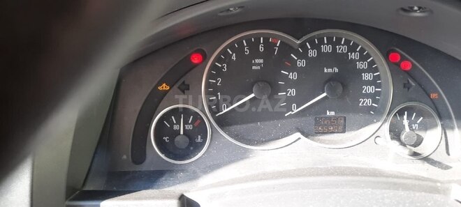 Opel Meriva 2005, 260,000 km - 1.4 l - Bakı