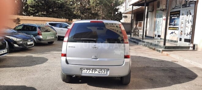 Opel Meriva 2005, 260,000 km - 1.4 l - Bakı