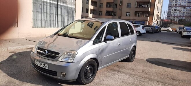 Opel Meriva 2005, 260,000 km - 1.4 l - Bakı
