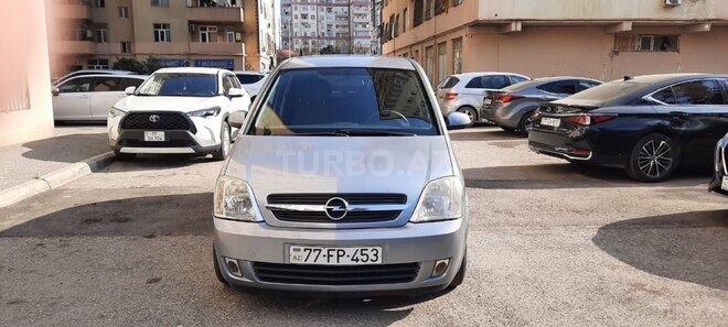 Opel Meriva 2005, 260,000 km - 1.4 l - Bakı