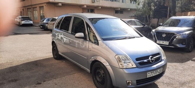 Opel Meriva 2005, 260,000 km - 1.4 l - Bakı