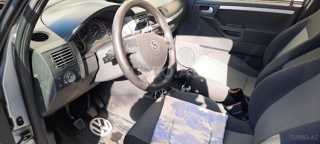 Opel Meriva 2005, 260,000 km - 1.4 l - Bakı