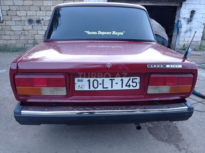 LADA (VAZ) 2107 2003, 73,456 km - 1.6 л - Şirvan