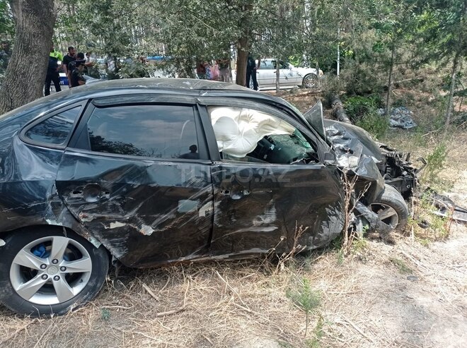 Hyundai Elantra 2009, 400,000 km - 2.0 л - Ağdam