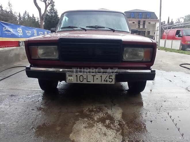LADA (VAZ) 2107 2003, 73,456 km - 1.6 л - Şirvan