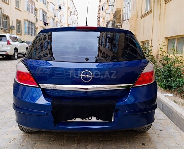 Opel Astra 2004, 239,000 km - 1.4 l - Bakı