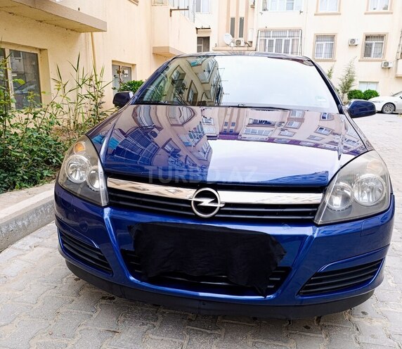Opel Astra 2004, 239,000 km - 1.4 l - Bakı