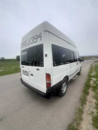 Ford Transit 2001, 408,000 km - 2.4 л - Tovuz
