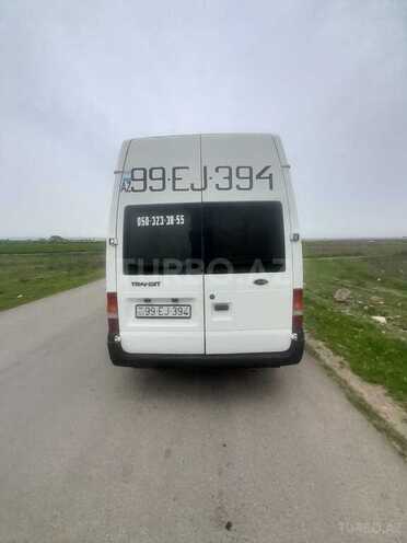 Ford Transit 2001, 408,000 km - 2.4 л - Tovuz