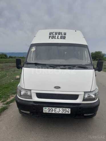 Ford Transit 2001, 408,000 km - 2.4 л - Tovuz