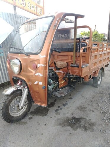 Muravey TG200 2024, 13,000 km - 0.2 l - Qax