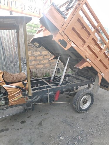Muravey TG200 2024, 13,000 km - 0.2 l - Qax
