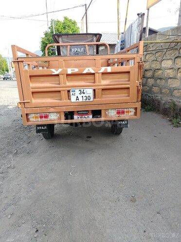Muravey TG200 2024, 13,000 km - 0.2 l - Qax