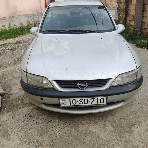 Opel Vectra 1996, 200,155 km - 1.6 l - Xudat