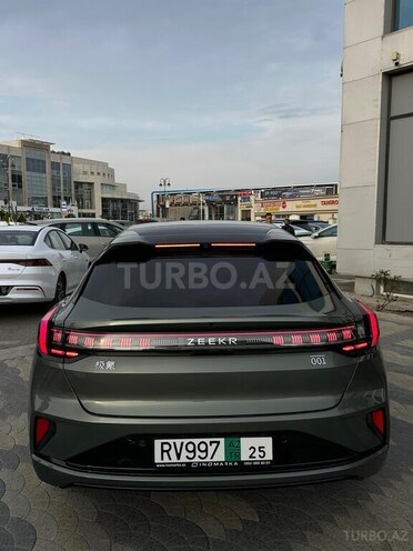 ZEEKR 001 2024, 0 km - 0.0 л - Bakı