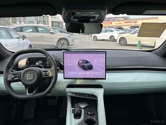 ZEEKR 001 2024, 0 km - 0.0 л - Bakı