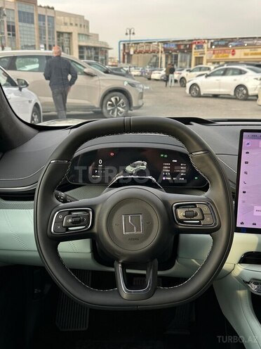 ZEEKR 001 2024, 0 km - 0.0 л - Bakı