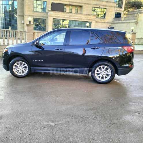 Chevrolet Equinox 2019, 150,000 km - 1.5 l - Bakı