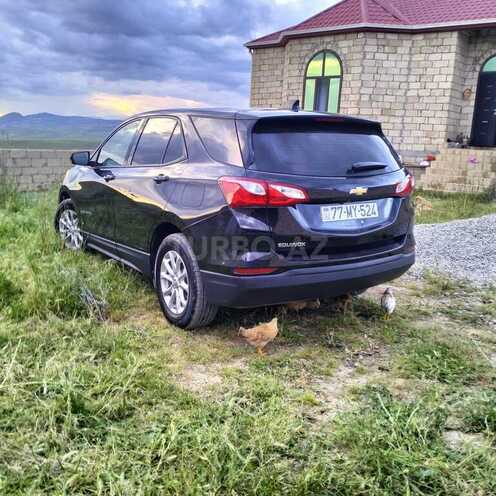 Chevrolet Equinox 2019, 150,000 km - 1.5 l - Bakı