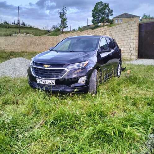 Chevrolet Equinox 2019, 150,000 km - 1.5 l - Bakı
