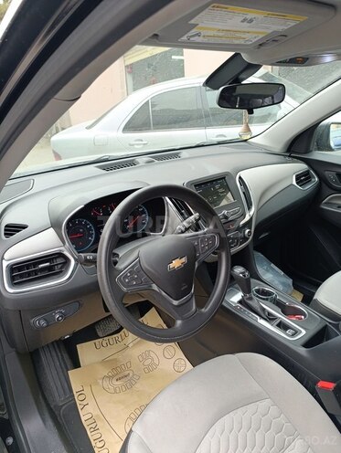 Chevrolet Equinox 2019, 150,000 km - 1.5 l - Bakı
