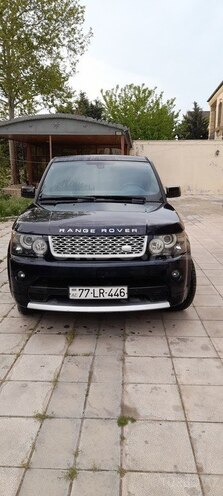 Land Rover RR Sport 2008, 280,000 km - 2.7 l - Bakı