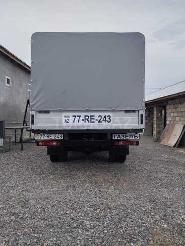 GAZ 3302-744 2004, 445,000 km - 2.5 l - Salyan