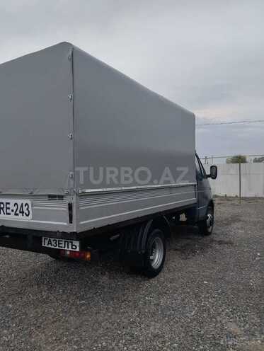GAZ 3302-744 2004, 445,000 km - 2.5 l - Salyan