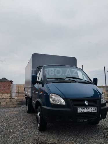 GAZ 3302-744 2004, 445,000 km - 2.5 l - Salyan