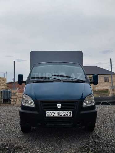 GAZ 3302-744 2004, 445,000 km - 2.5 l - Salyan