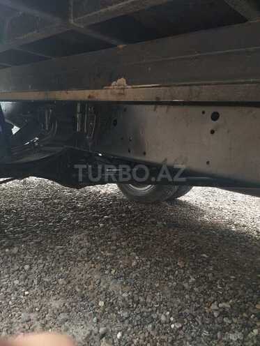 GAZ 3302-744 2004, 445,000 km - 2.5 l - Salyan